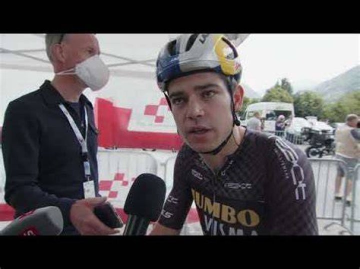 Swiss cyclist Gino M&auml;der dies after crash during Tour de Suisse NPR
