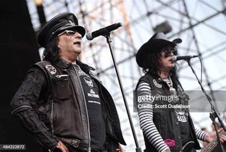 Taime Downe & Danny Nordahl Faster Pussycat Pinterest Danny o