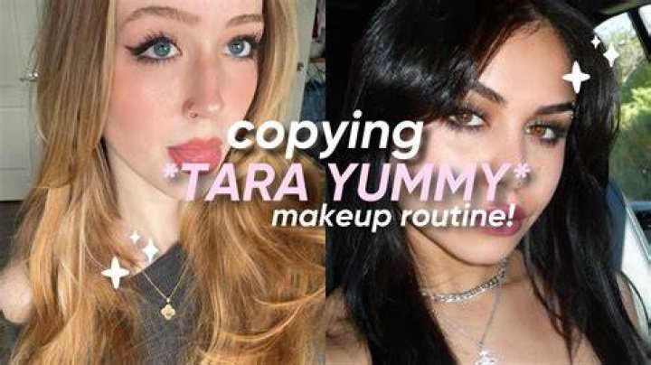 Tara Yummy&rsquo;s StepbyStep Makeup Routine Products and More! J14