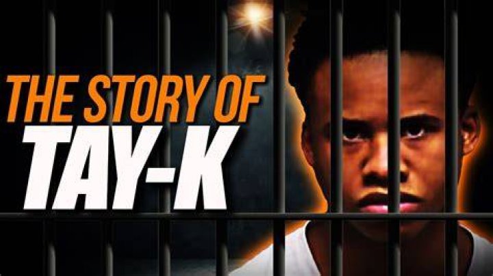 Tay K&rsquo;s Life Behind Bars RugRat Gang 4 Life DOCUMENTARY Raptology Rap News Rap Music