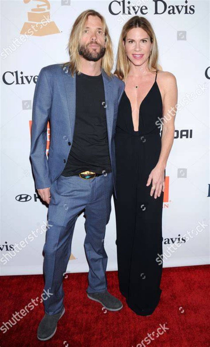 Taylor Hawkins Wife Who Is Alison Hawkins?