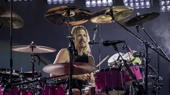 Taylor Hawkins' widow Alison thanks fans for their 'outpouring of love