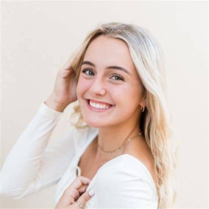 Taylor Overby Student Ambassador South Dakota State University