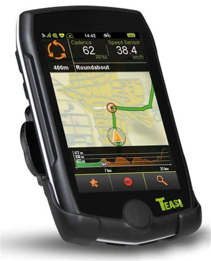 Teasi pro &rsaquo; pocketnavigation.de Navigation GPS