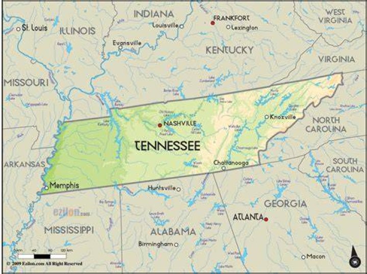 Tennessee's transgender athlete ban passes legislature overwhelmingly