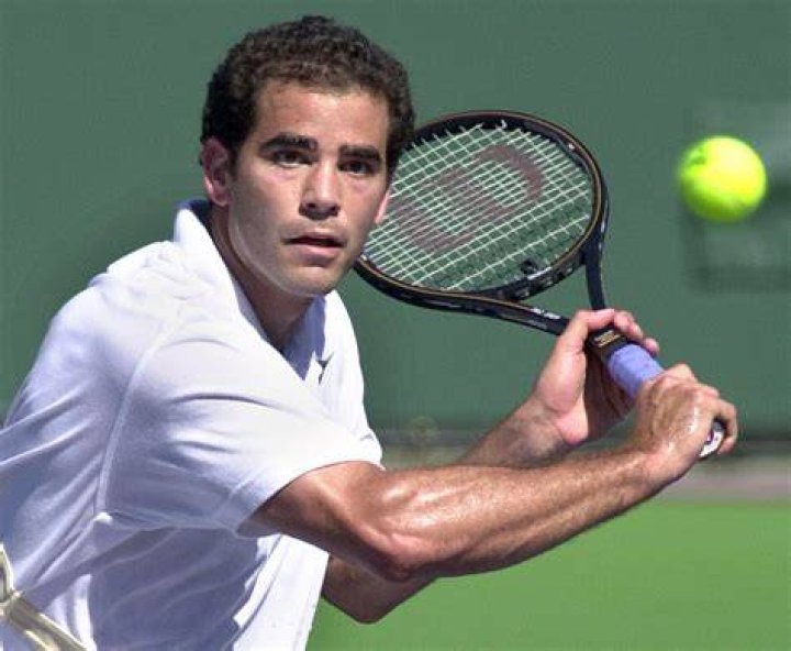 Tennis Legend Pete Sampras Retired In 2003 YouTube