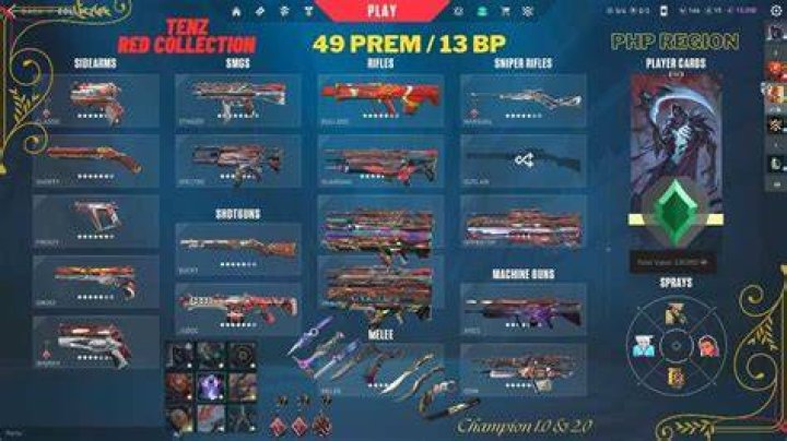 Tenz Valorant Reddit Buying Cheap 