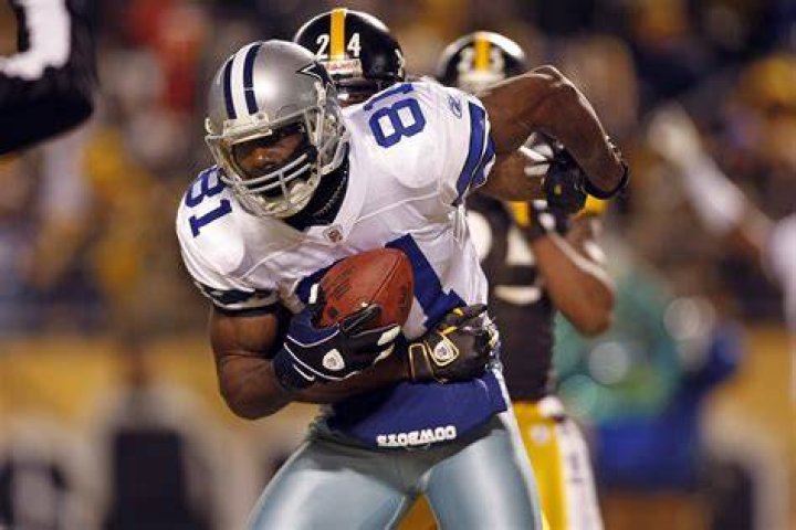 Terrell Owens L'enfant terrible de la NFL s'est mari&eacute; tr&egrave;s
