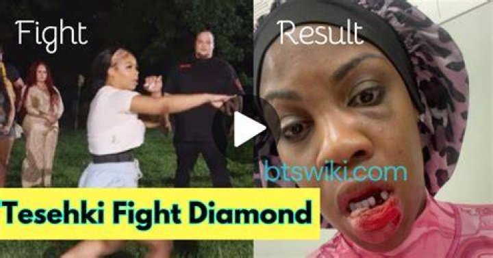 Tesehki Kids, Full Fight, Wikipedia, Age, Net Worth, Ethnicity, Meaning