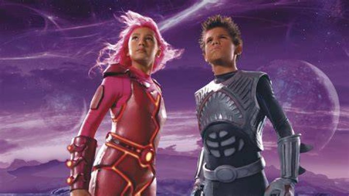 The Adventures of Sharkboy and Lavagirl 3D (2005)
