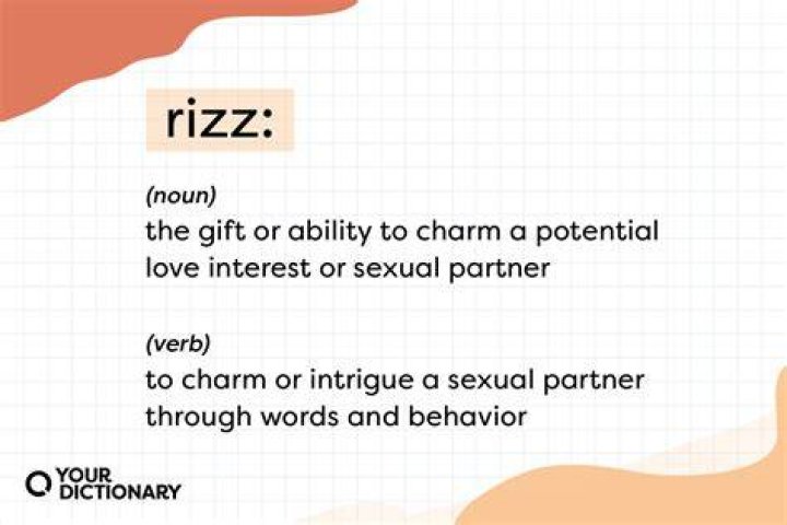The Allure Of Rizz: Understanding Its Meaning Through The Urban Dictionary