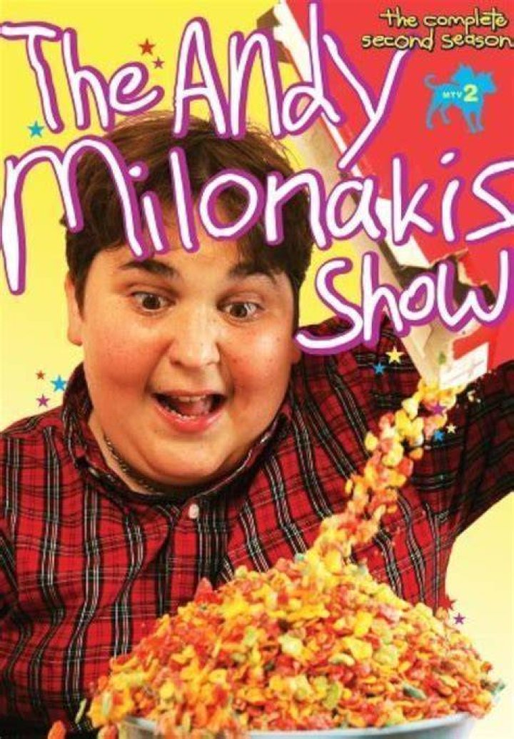 The Andy Milonakis Show (TV Series 20052007) IMDb