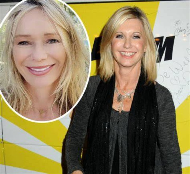 The Babysitter Matt Lattanzi Reportedly Left Olivia NewtonJohn For Breaks Her Silence On Star's