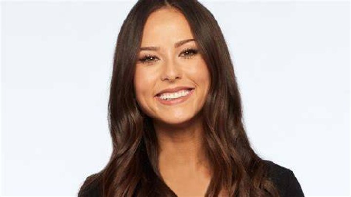 The Bachelor Who Is Abigail Heringer? POPSUGAR Entertainment UK
