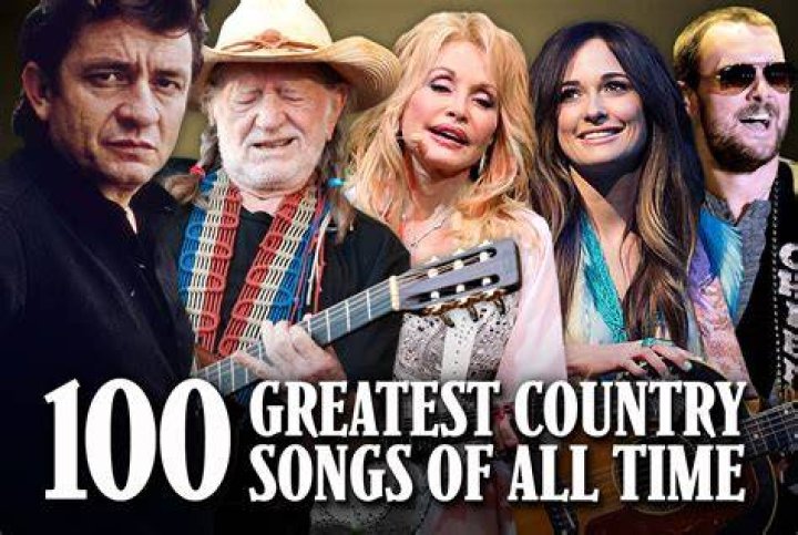 The Best Country Songs About Friends playlist Holler