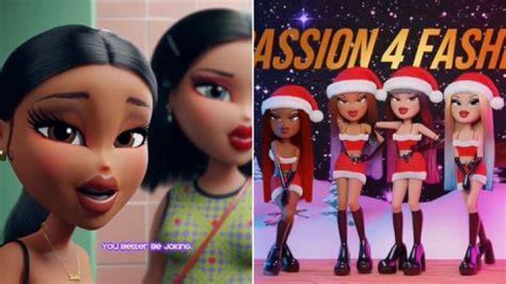 The Bratz Dolls recreated these iconic scenes from 'Euphoria' and 'Mean