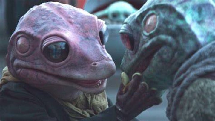 The Frog Lady actress is returning for The Mandalorian season 3