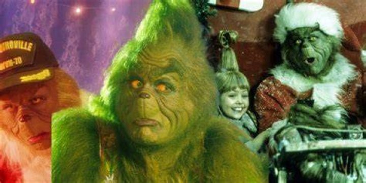 The Grinch Comes To NYC: A Holiday Tale Like No Other