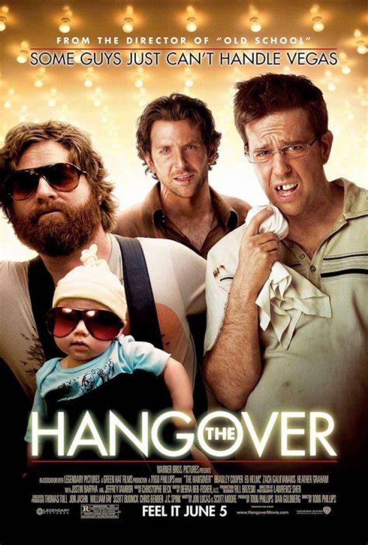 The hangover film chow hires stock photography and images Alamy