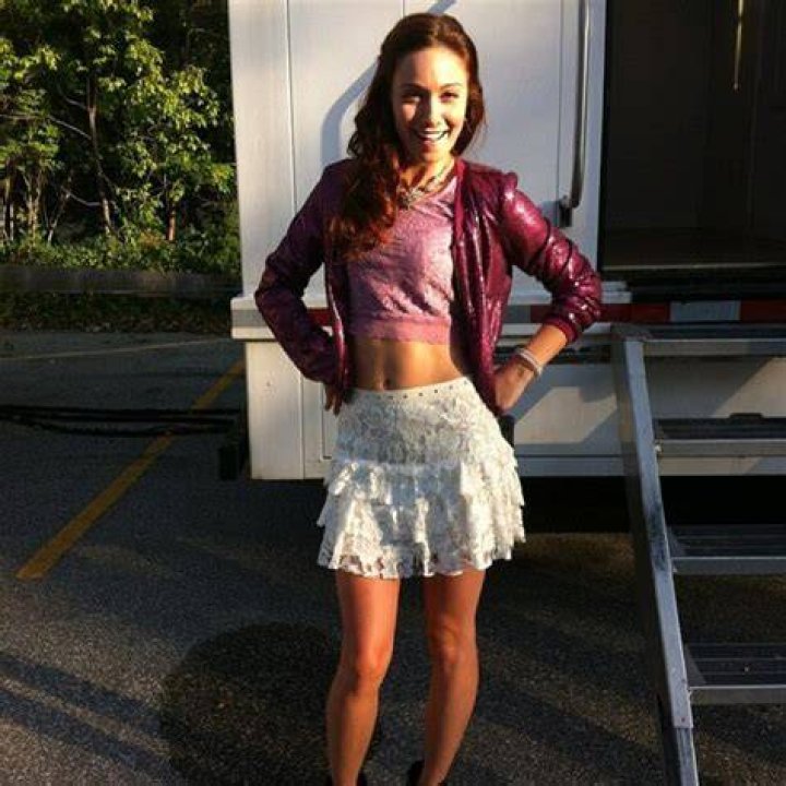 The Hottest Amy Groening Photos 12thBlog
