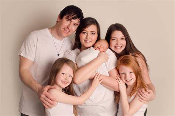 The Ingham Family