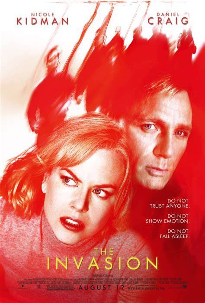 THE INVASION, QTip, Nicole Kidman, Carolyn Barrett, 2007. &copy;Warner Bros