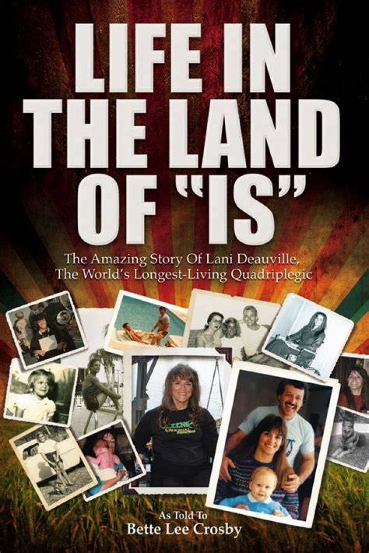 The life story of Lani Hammett, wife of Metallica member, Kirk Hammett