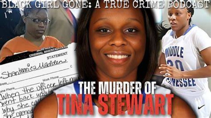 The Murder of Tina Stewart &mdash; It's Crime O Clock Somewhere