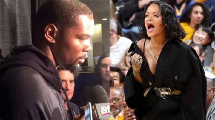 The Rihanna Effect How Kevin Durant, Dwyane Wade, And Dwight Howard
