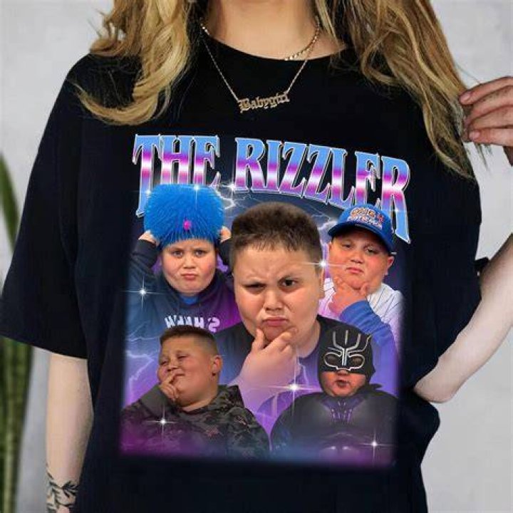 The Rizzler Shirt, Guy Shirt, Master of the Rizz Tshirt, Funny Gifts