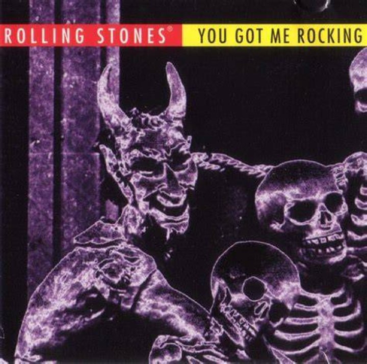 The Rolling Stones You Got The Silver (Official Lyric Video