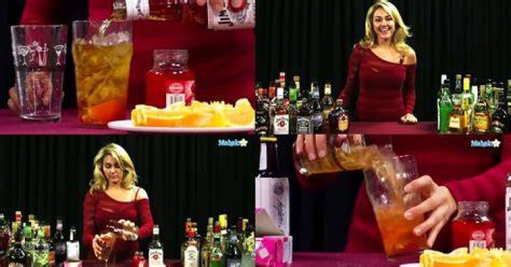 The Story Behind JaNee from Mahalo Bartending Videos PUNCH