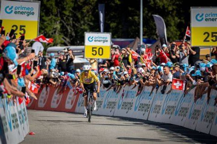 the Tour de Suisse will come to an end despite the death of Gino M&auml;der