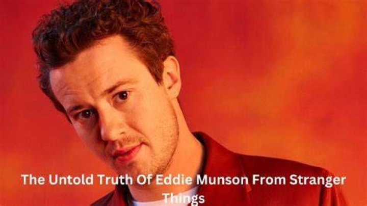 The Untold Truth Of Eddie Munson From Stranger Things