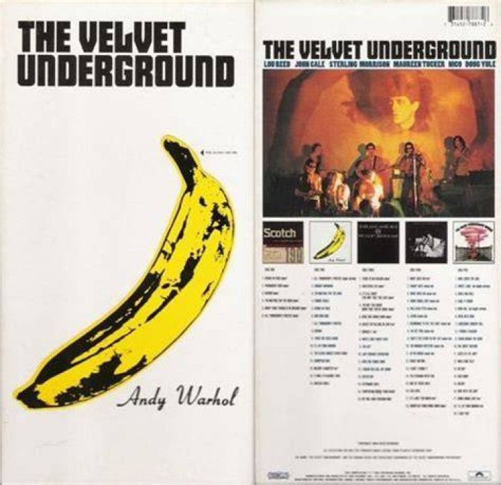 The Velvet Underground Who Loves The Sun (1971, Vinyl) Discogs