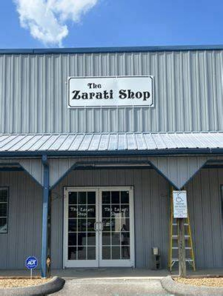 The Zarati Shop Agricultural Service in Abingdon