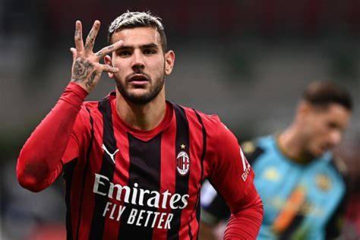 Theo Hernandez delighted with impact vs. Venezia and declares Milan
