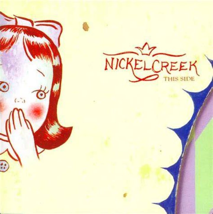 THIS SIDE by Nickel Creek (Lyric Video) YouTube