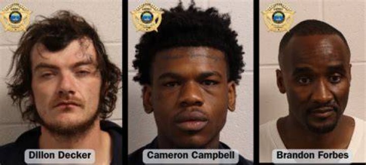 Three get jail in rockthrowing News