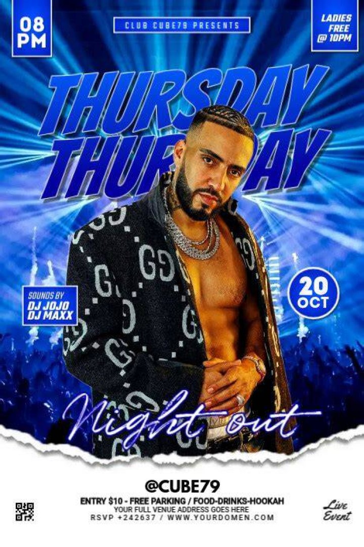 Thursday Night Out at Club Prana, Tampa FL Sep 21, 2017 900 PM