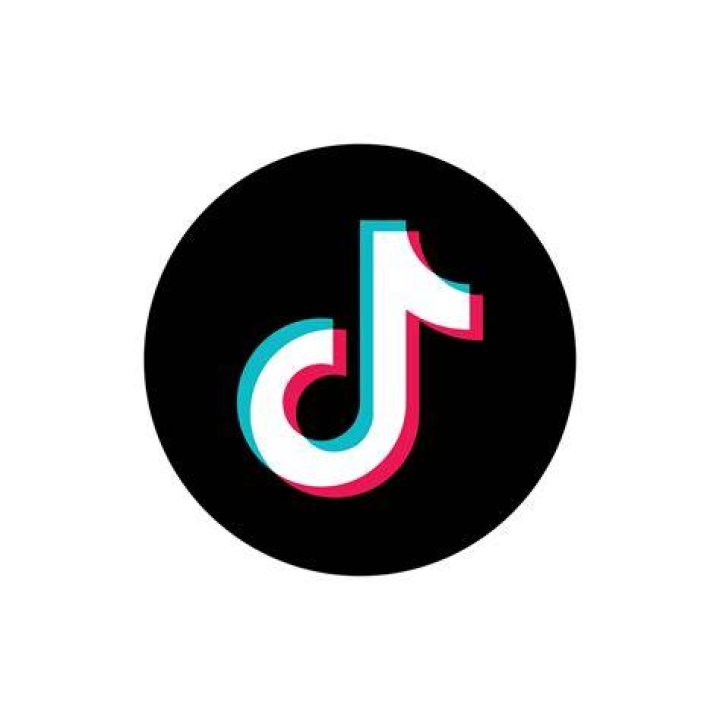 tiktok logo png, tikok icon transparent png, tikok app logo png
