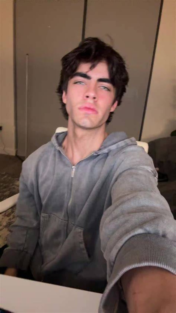 TikTok Sensation Dillon Latham Faces Online Uproar as Alleged Private