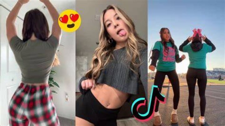 TIKTOK THOT FINALLY 18+. HER 18+ CONTENT Scrolller
