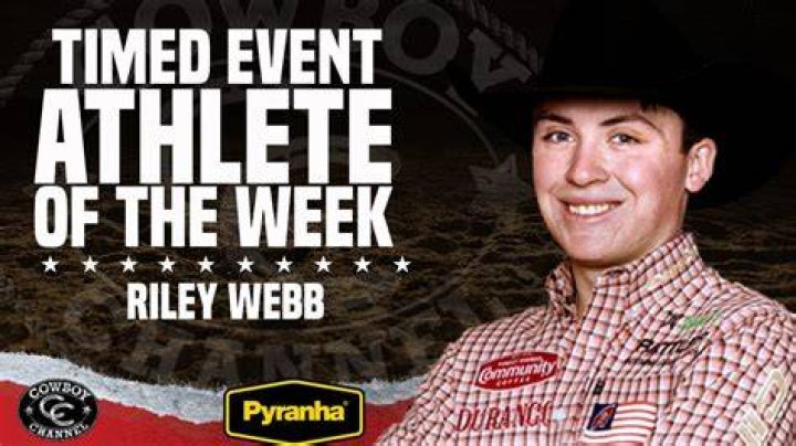 Timed Event Athlete of the Week Tyler Milligan Wins Horse Heaven Round