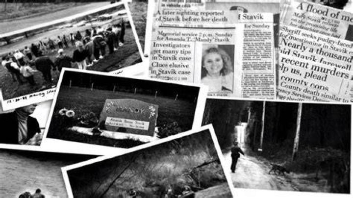 Timeline of the 1989 Mandy Stavik murder case YouTube