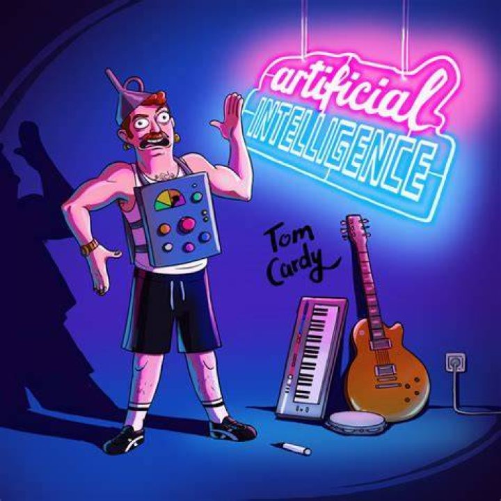 Tom Cardy Australian&rsquo;s musical comedy TikTok success