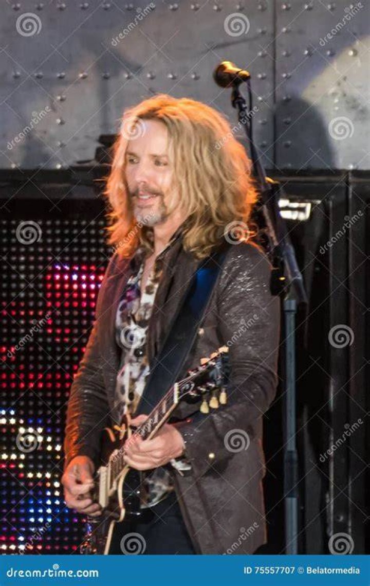 Tommy Shaw of Styx Performing with the Contemporary Youth Orchestra