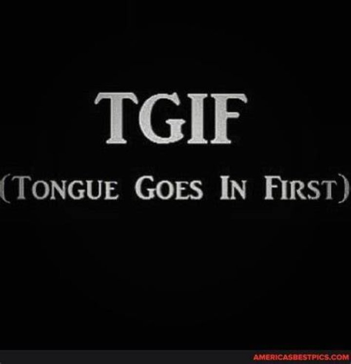 tongue goes in first meme Sylvester Waugh