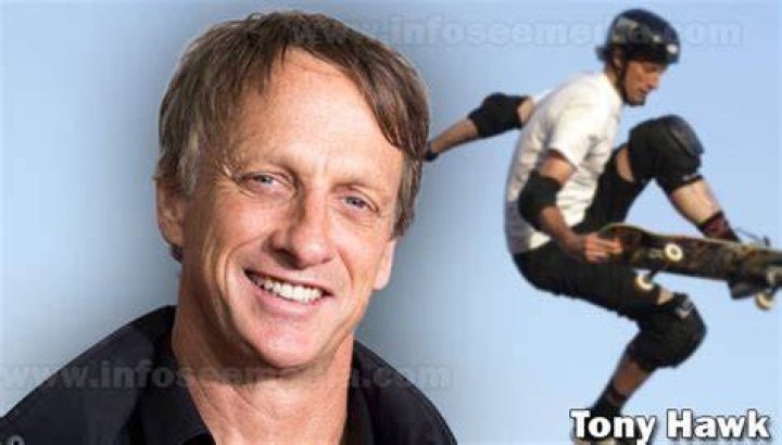 Tony Hawk Bio, family, net worth