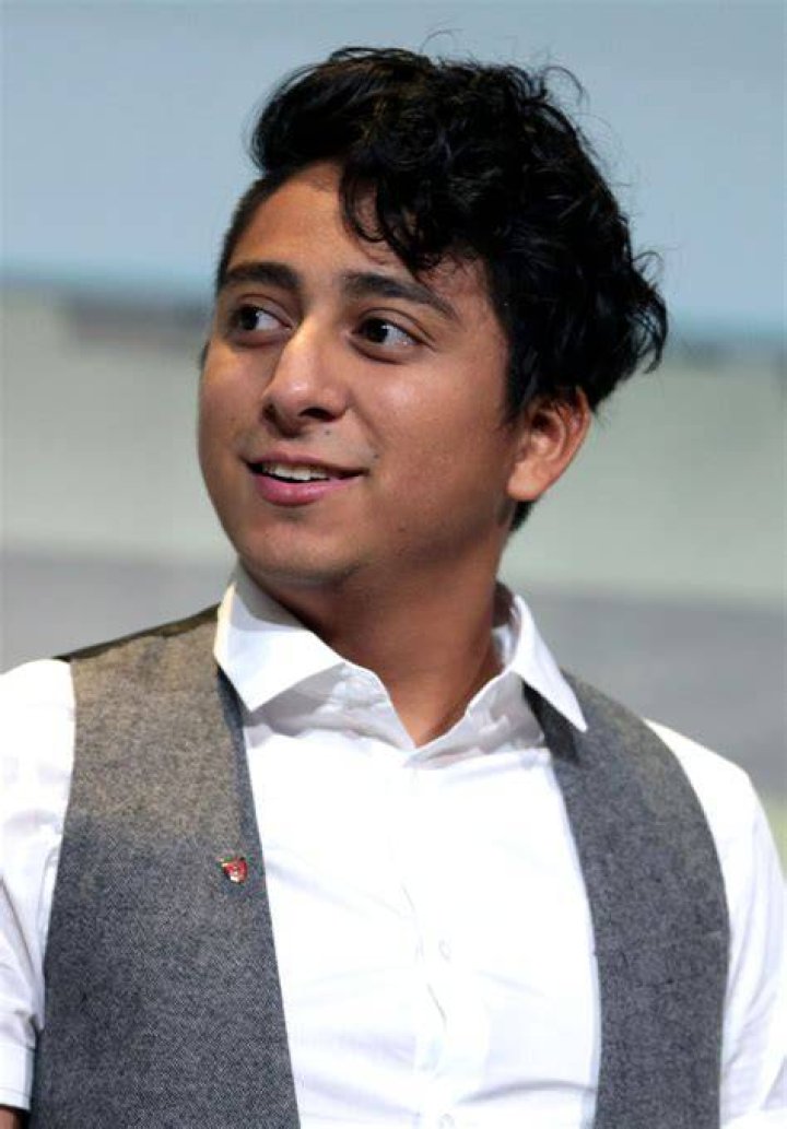 Tony Revolori Servant Wiki Fandom